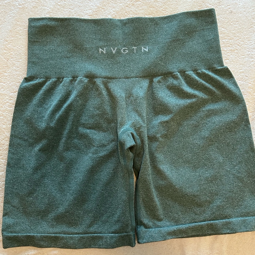 NVGTN Biker Shorts-Small
